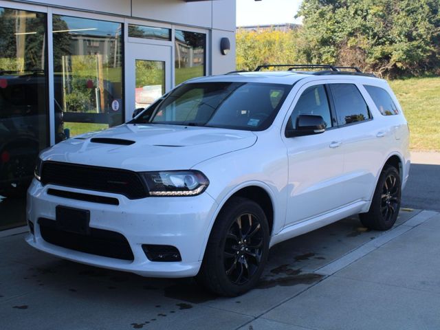 2019 Dodge Durango GT Plus