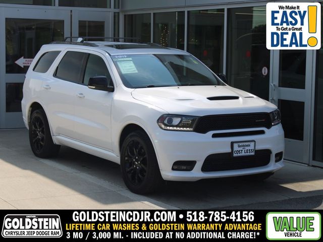 2019 Dodge Durango GT Plus