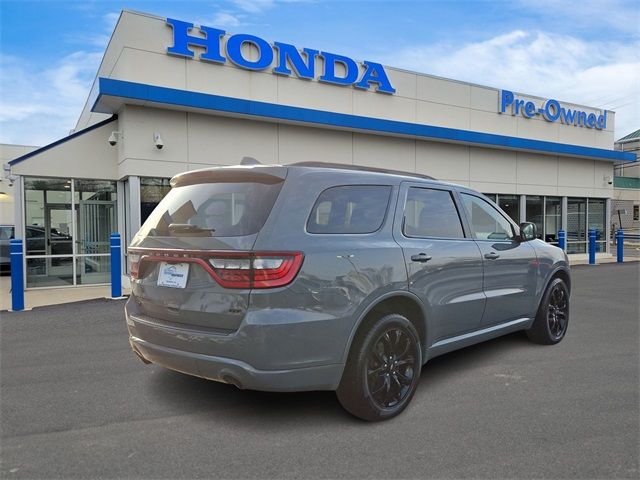 2019 Dodge Durango GT Plus