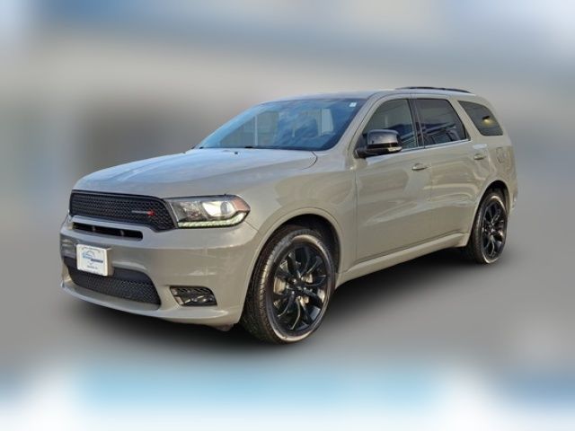 2019 Dodge Durango GT Plus