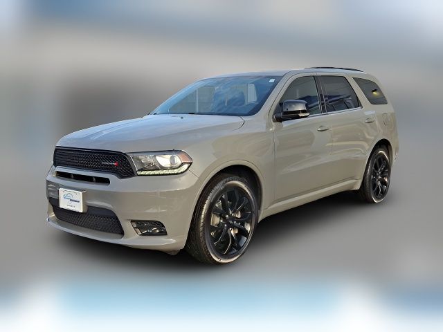 2019 Dodge Durango GT Plus