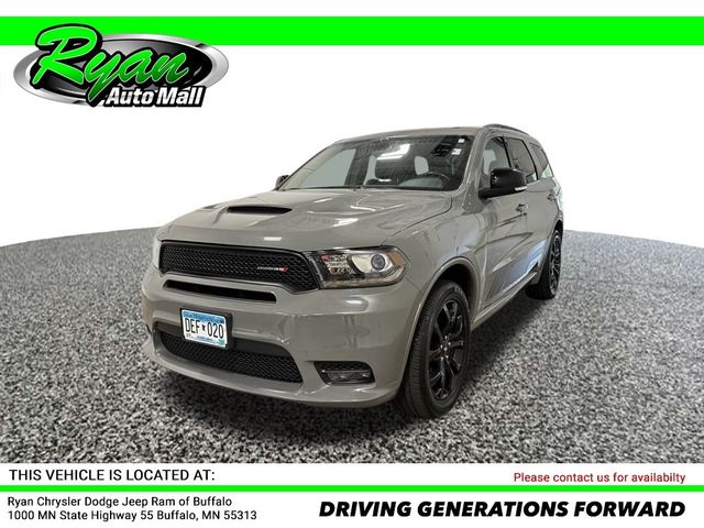 2019 Dodge Durango GT Plus