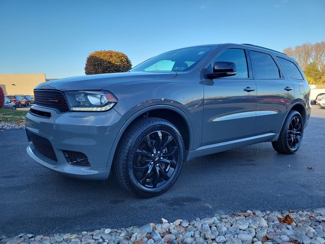 2019 Dodge Durango GT Plus