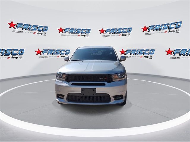 2019 Dodge Durango GT Plus