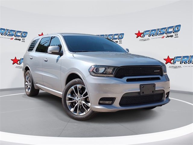 2019 Dodge Durango GT Plus