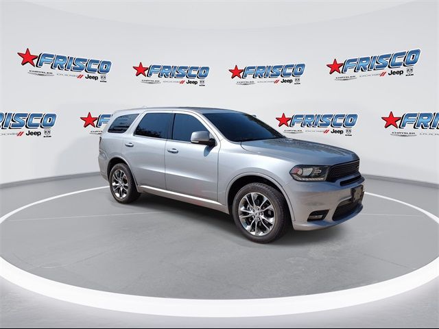 2019 Dodge Durango GT Plus