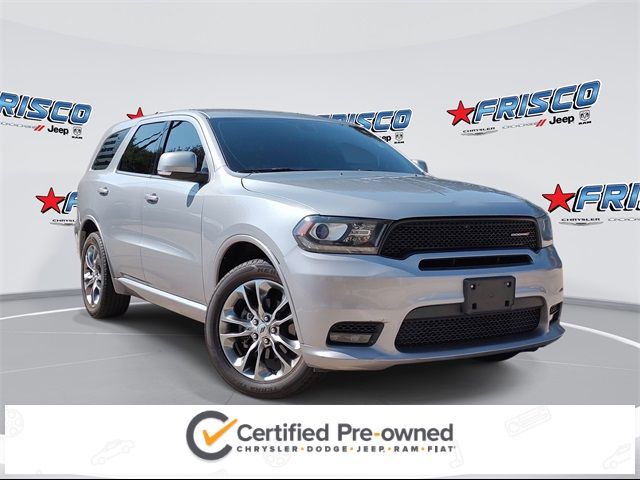 2019 Dodge Durango GT Plus