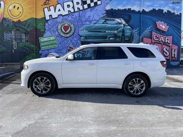 2019 Dodge Durango GT