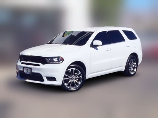 2019 Dodge Durango GT Plus