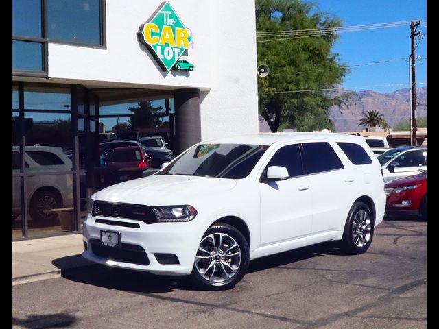 2019 Dodge Durango GT Plus