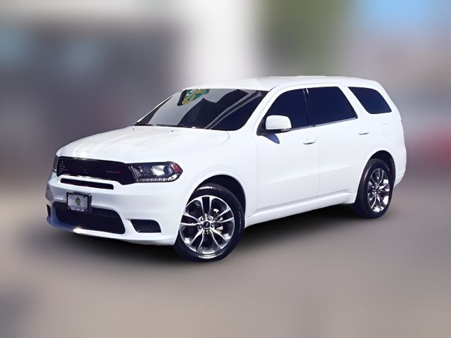 2019 Dodge Durango GT Plus