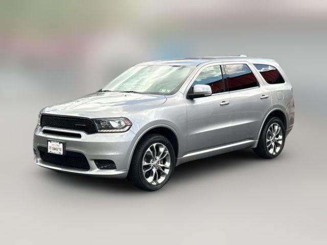 2019 Dodge Durango GT Plus