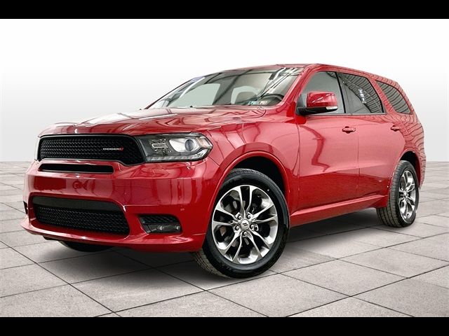 2019 Dodge Durango GT Plus