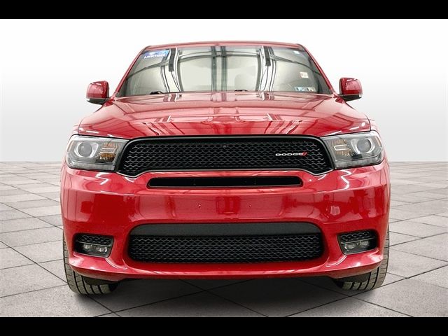 2019 Dodge Durango GT Plus