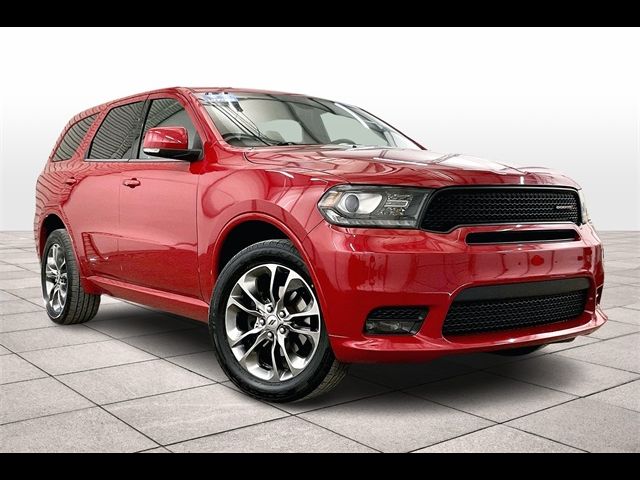 2019 Dodge Durango GT Plus