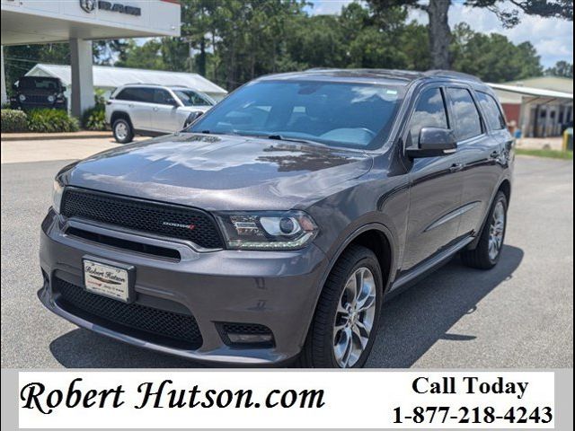 2019 Dodge Durango GT Plus