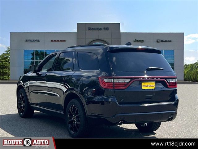 2019 Dodge Durango GT Plus