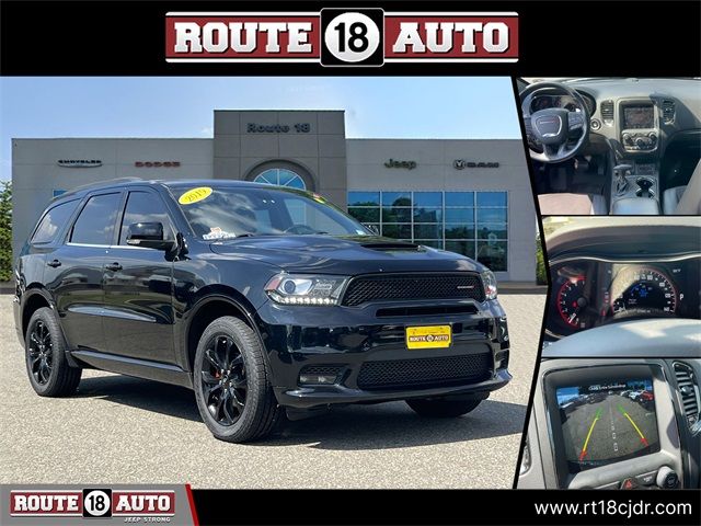 2019 Dodge Durango GT Plus