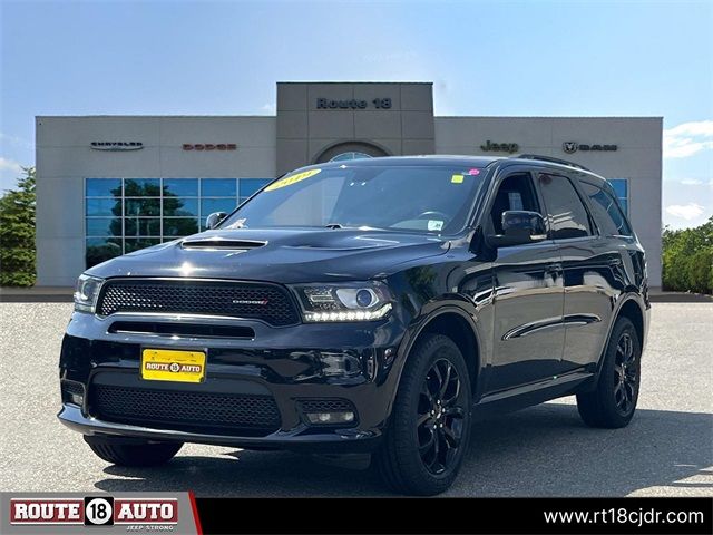 2019 Dodge Durango GT Plus