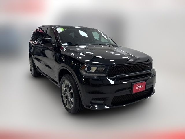 2019 Dodge Durango GT Plus