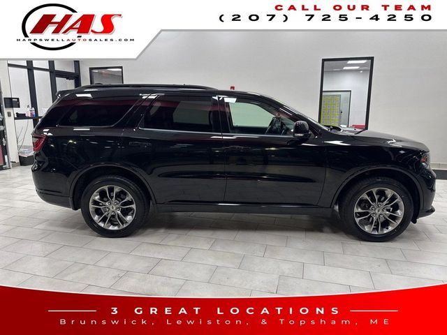 2019 Dodge Durango GT Plus