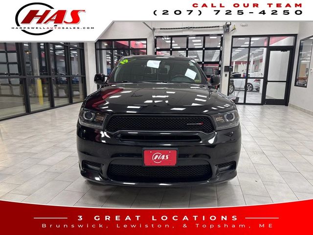 2019 Dodge Durango GT Plus