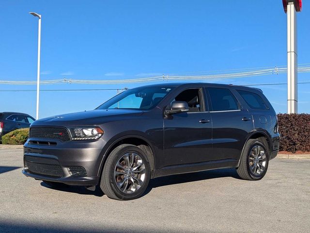 2019 Dodge Durango GT Plus