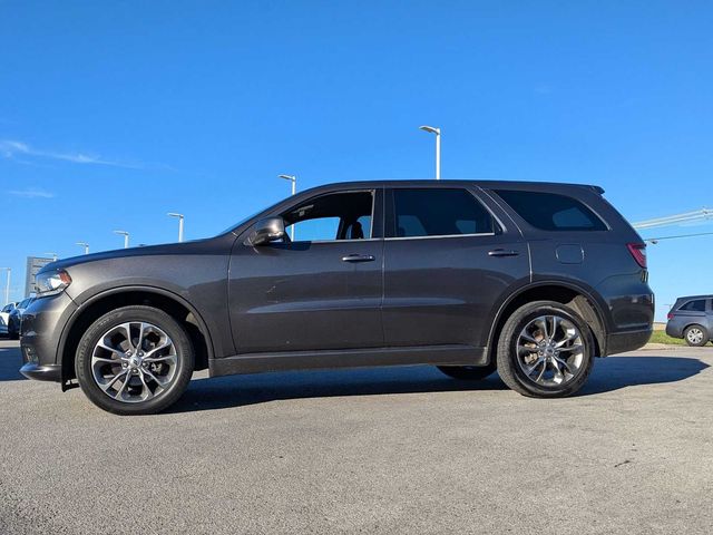 2019 Dodge Durango GT Plus