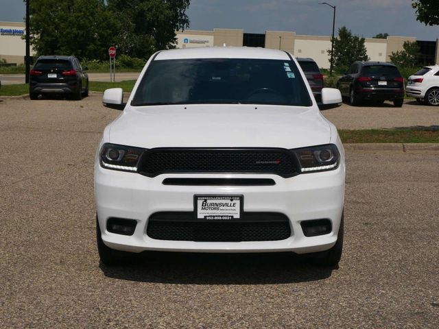 2019 Dodge Durango GT Plus