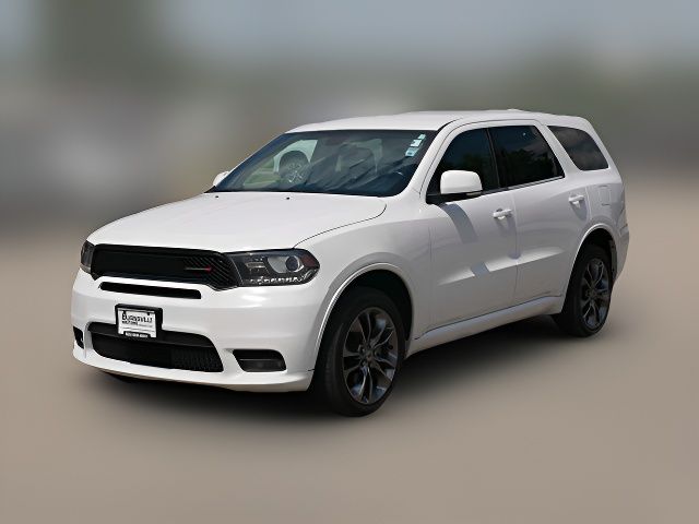2019 Dodge Durango GT Plus