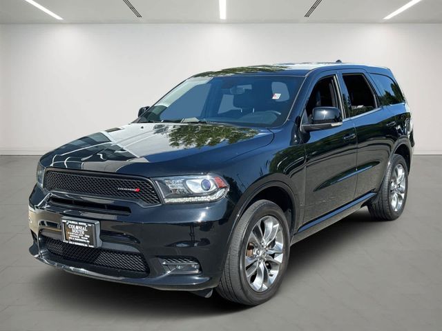 2019 Dodge Durango GT Plus