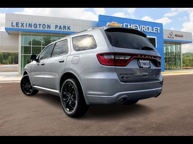 2019 Dodge Durango GT Plus