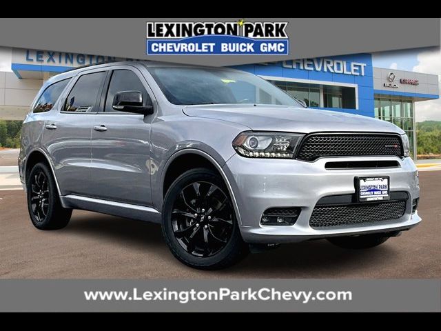 2019 Dodge Durango GT Plus