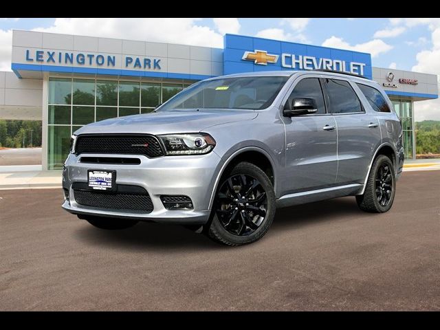 2019 Dodge Durango GT Plus