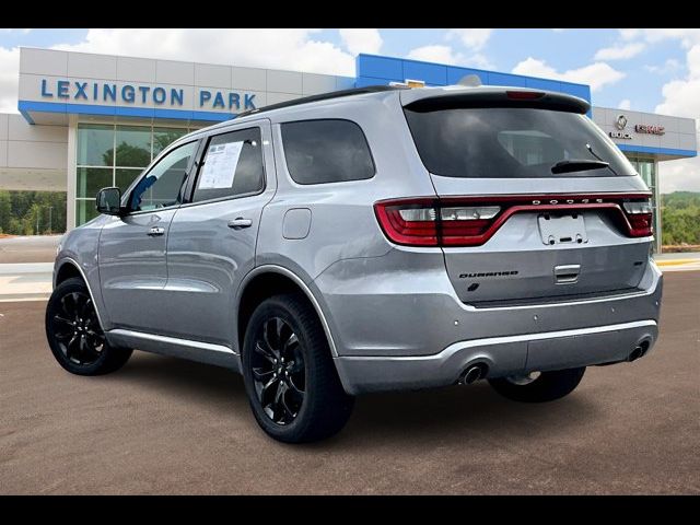 2019 Dodge Durango GT Plus