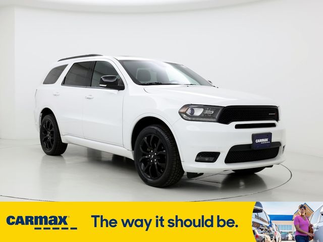 2019 Dodge Durango GT Plus