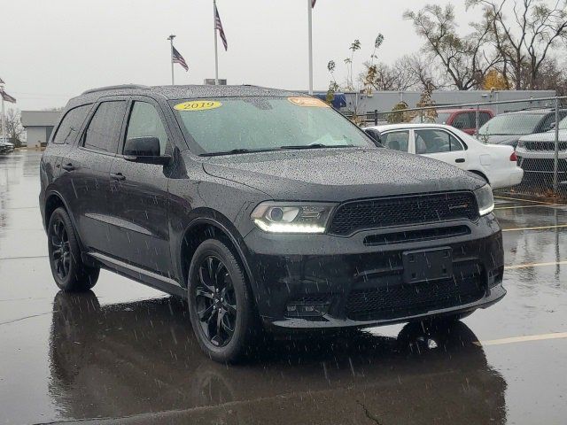 2019 Dodge Durango GT Plus