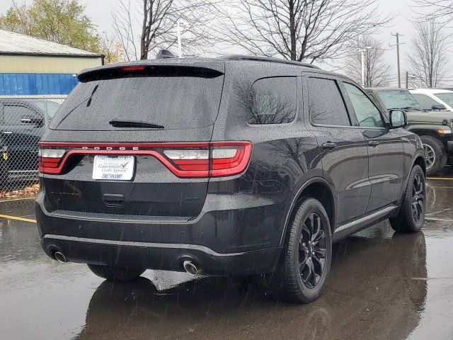 2019 Dodge Durango GT Plus