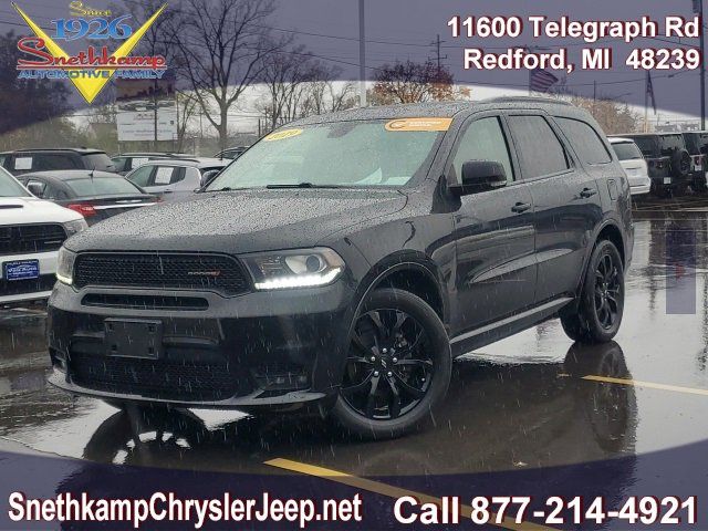 2019 Dodge Durango GT Plus