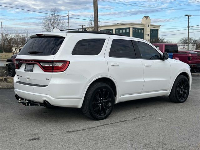 2019 Dodge Durango GT Plus