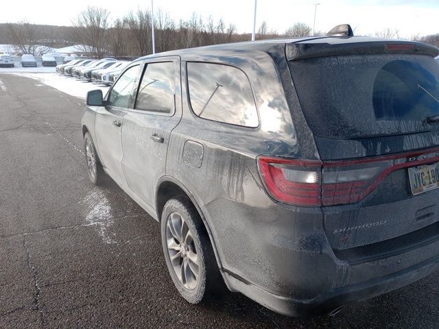 2019 Dodge Durango GT Plus