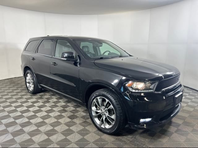 2019 Dodge Durango GT Plus