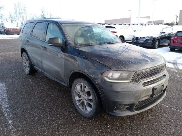 2019 Dodge Durango GT Plus