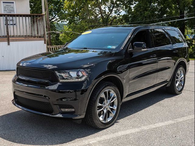 2019 Dodge Durango GT Plus