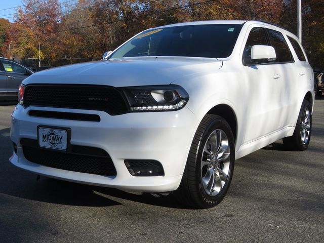 2019 Dodge Durango GT Plus