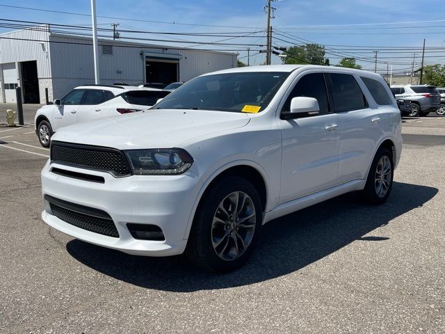 2019 Dodge Durango GT Plus