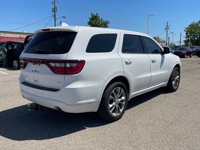 2019 Dodge Durango GT Plus