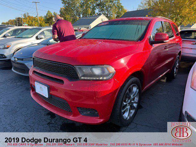 2019 Dodge Durango GT Plus