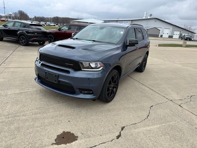 2019 Dodge Durango GT Plus