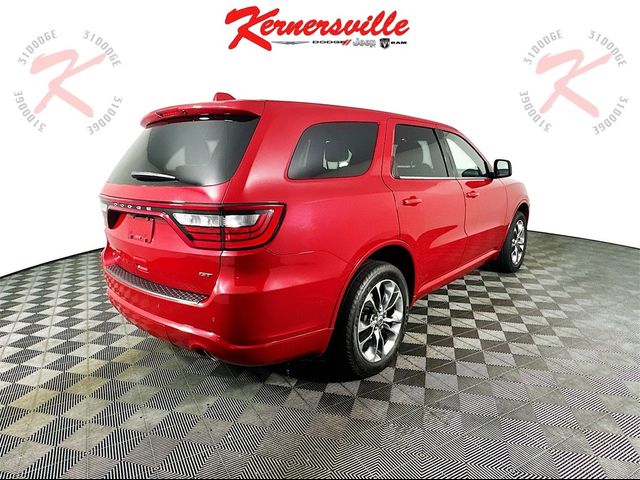 2019 Dodge Durango GT Plus